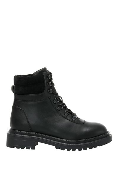 Nine West Etore 2pr Μαύρα Γυναικεία Μποτάκια