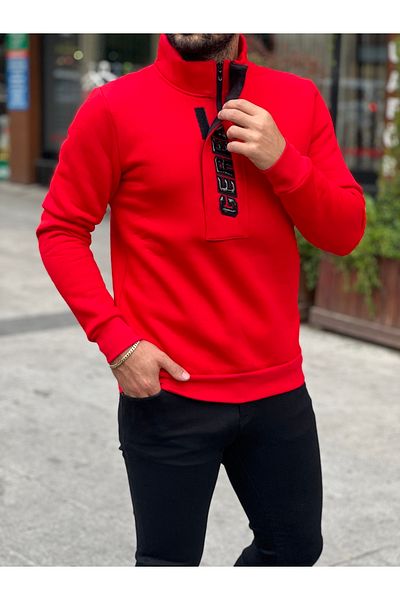 rvs moda Fleece with Velcro and Zipper Collar
