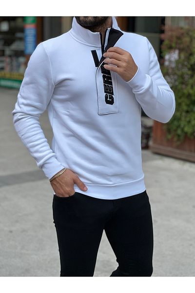 rvs moda Fleece with Velcro and Zipper Collar