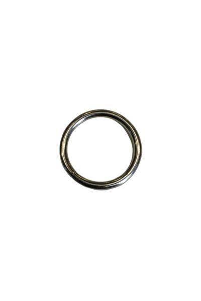Metal Yuvarlak Halka 5cm