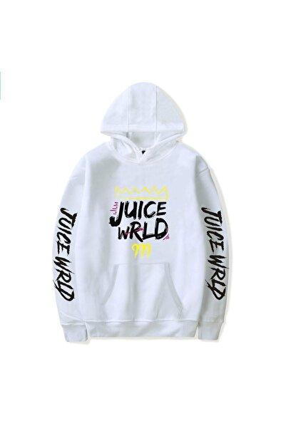 GALASHOP Juice Wrld Unisex Hooded Hoodie