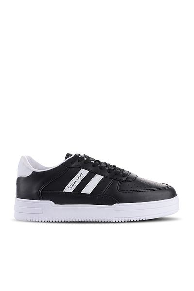 Slazenger Walking Shoes - Black - Flat