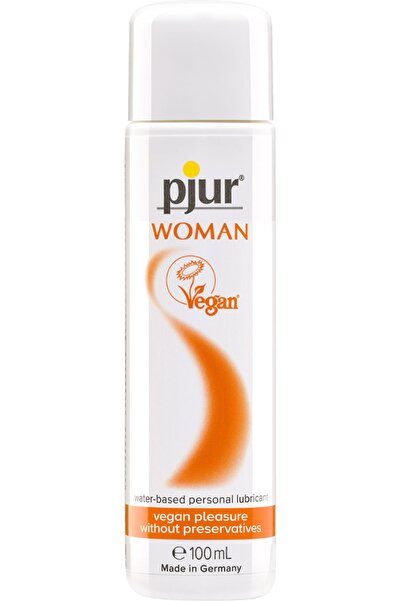 Pjur Woman Vegan 100 ml Kayganlaştırıcı Jel