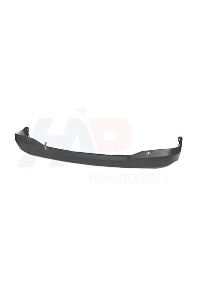 GOAL PARTS FIAT FIORINO / CITROEN NEMO Tampon Arka Çift Kapı Bipper - GOAL.TA...