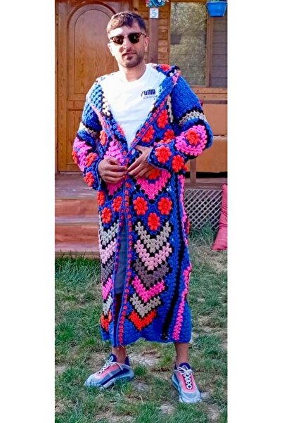 El örgüsü Yadicrochetorgu Hırka