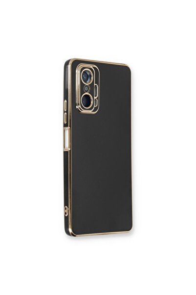 Microsonic Xiaomi Mi 11t Kılıf Olive Plated Siyah