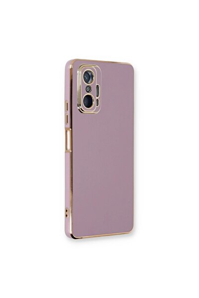 Microsonic Xiaomi Mi 11t Kılıf Olive Plated Lila