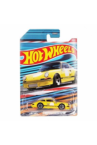 HOT WHEELS Race Track Cars (Hdg72)