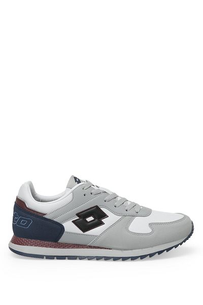 Lotto Runner I Plus 2pr Gray Men's Sneaker