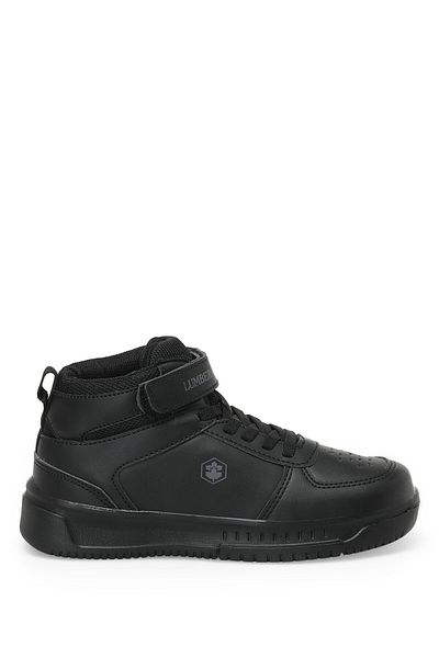 lumberjack Monster Hi Jr 2pr Black Boy High Sneaker