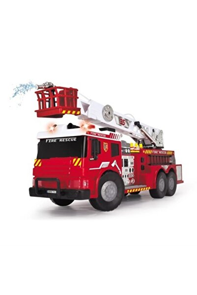 Dickie Toys Dickie Rc Hava Merdivenli Kamyon