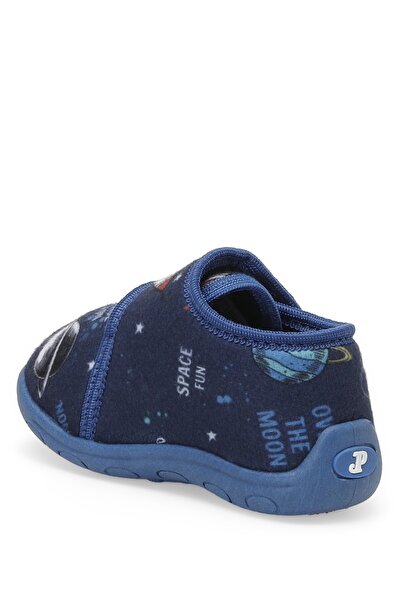 Polaris 517197.b2pr Lacivert Erkek Çocuk Panduf