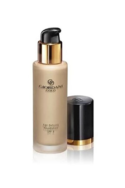 Oriflame كريم أساس جيورداني جولد إيج ديفينج فونداتيون لايت عاجي