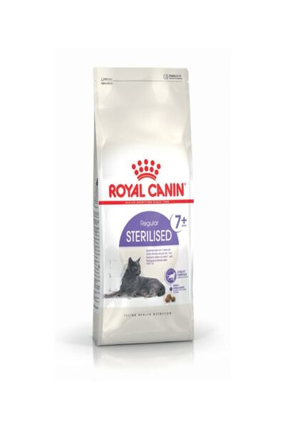 Royal Sterilised +7 Kısırlaştırılmış Kedi Maması 3,5 Kg