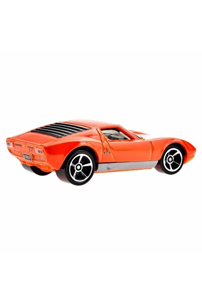 HOT WHEELS Hw Teklı Arabalar 71 Lamborghını Mıura Sv Hcv34