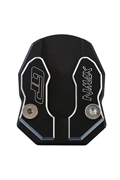 GP KOMPOZİT Yamaha Nmax 125-155 2015-2022 Uyumlu Ayak Genişletme Siyah
