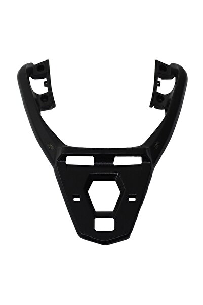 GP KOMPOZİT Yamaha Xmax 250 / 400 2014-2017 Uyumlu Arka Çanta Demiri Siyah