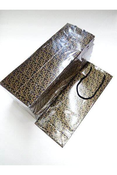 BURAKKUTU Karton Tesbih&bileklik Çantası 10x25cm Ipli