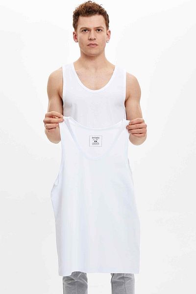 DeFacto Εφαρμογή Cotton Basic εσώρουχο 2 τεμαχίων