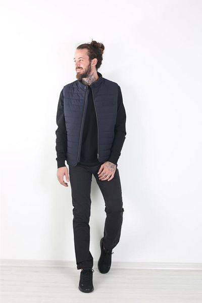 Stanford Men's Vest Stn10410