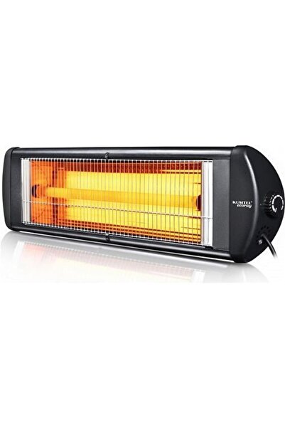 KUMTEL 2300w Ayaklı Ecoray Soba Ex-23 Ayak Hediyeli