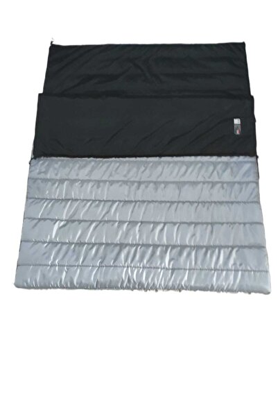 CAMP STORY Masiv-18 350 г Двомісний спальний мішок Сірий