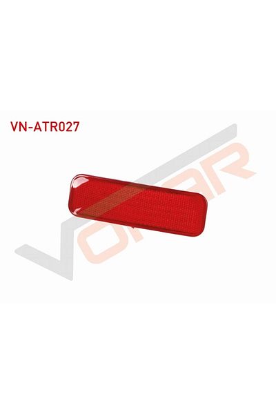 VONAR Courier Rear Bumper Reflector Right Et76515b0aa