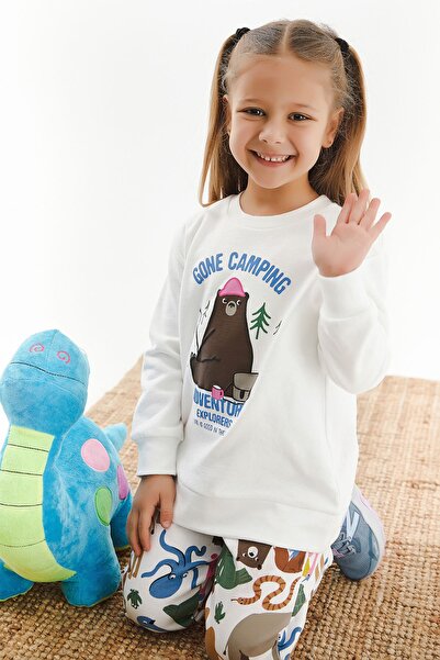 Rolypoly Girl's Tracksuit Set Rp2926