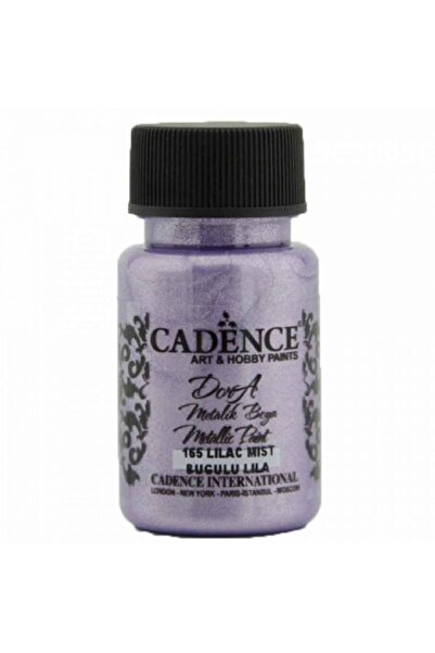 Cadence Dora Metalik Boya 50ml Buğulu Lila 165