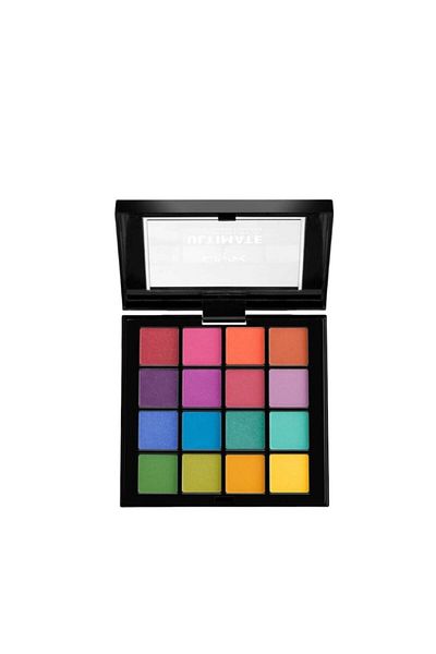 ALAN COSMETİCS Ultimate 16 Color Eyeshadow