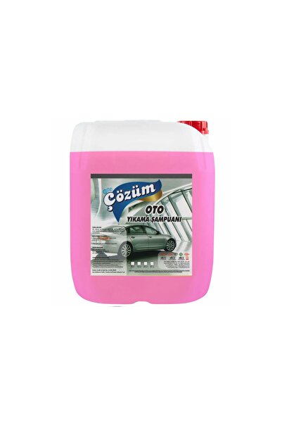 Oto Şampuanı