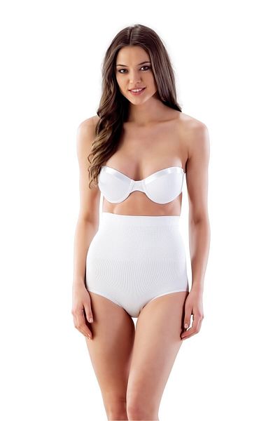 Emay Women's Corset Seamless Izyapmaz Slip Corset with Massage Feature