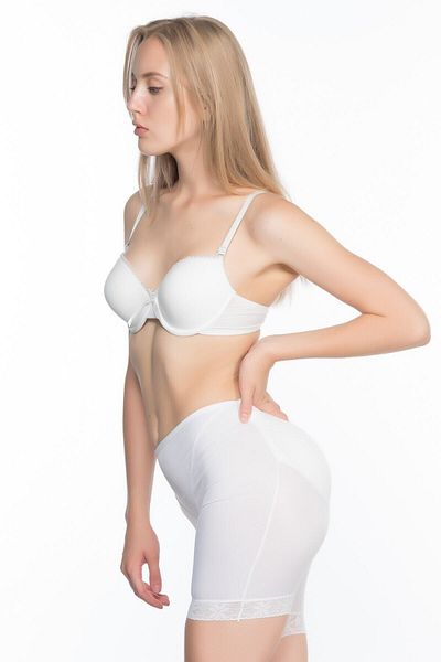 Emay Corset pop-up cu dantelă și susținere pentru șold