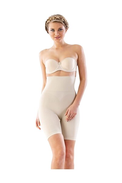 Emay Bez šavova bokserice Hlače za trudnice, korzet