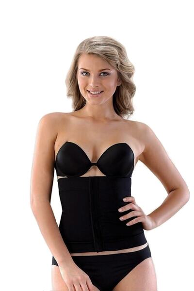 Emay Жіночий чорний корсет