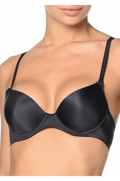 Orkide Women's Black 80b Bra 2150