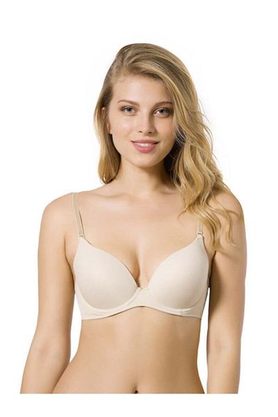 Le Jardin Γυναικείο μονό σουτιέν Micro Coated 7010