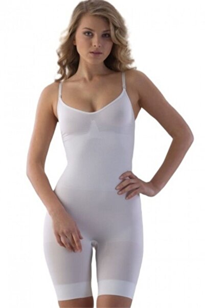 Emay 2071 Візерунковий 1 розмір, зменшуючий довжину корсет