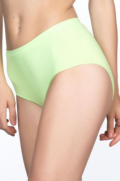 Emay 3002 Boxer fără sudură verde neon