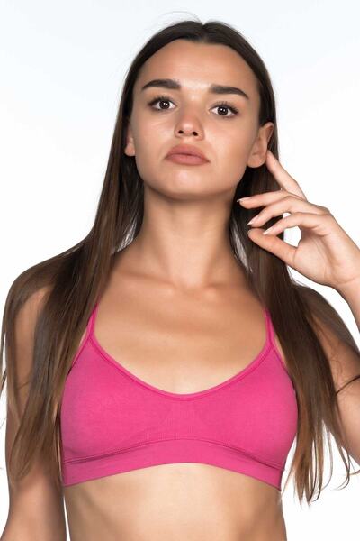 Emay Жіночий бюстгальтер на бретельках з м'якими чашками