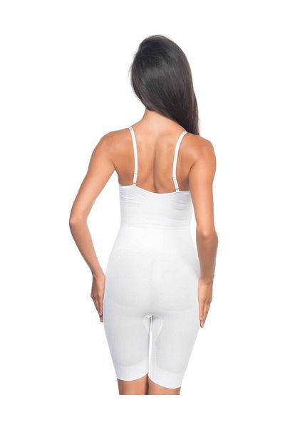 Emay Corset cu lungime boxer fără cusături