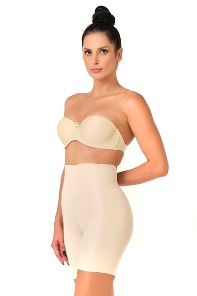 Emay Women's Laser Cut Boxer Corset