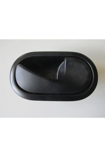 meydan Renault Kangoo- 08/13 مقبض الفتح الداخلي للباب الأمامي باللون الأسود ا...