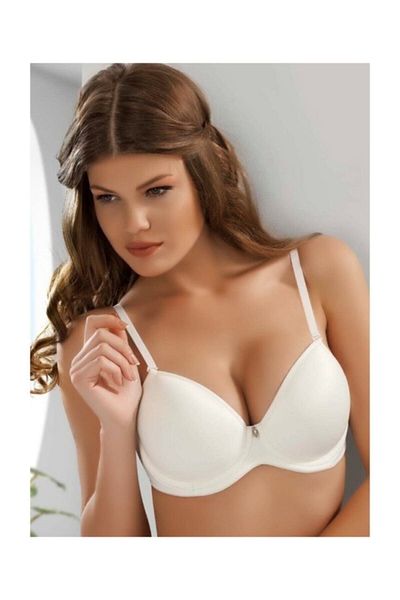 Le Jardin Sutien alb Micro Single pentru femei Noul sezon