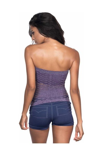 Emay Seamless Fancy Bustier Undershirt