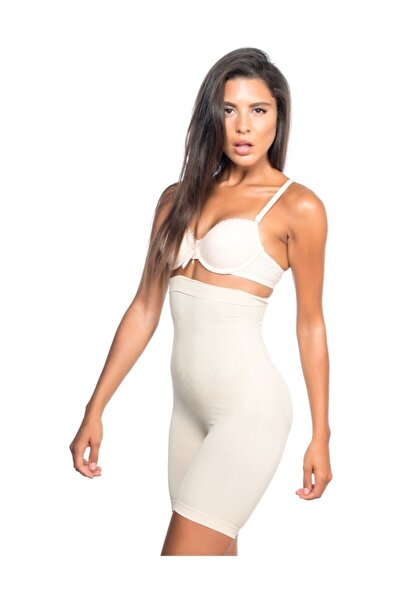 Emay Висока талія з візерунком. Боксерський корсет