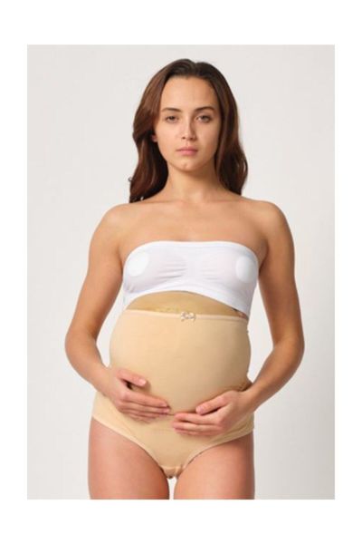 Emay Beige Women Maternity Panties Styles, Prices - Trendyol