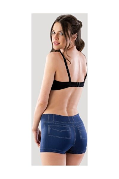 Emay Безшовні боксерські шорти з візерунком 3802