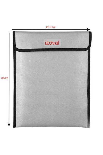 izoval حقيبة مقاومة للحرارة