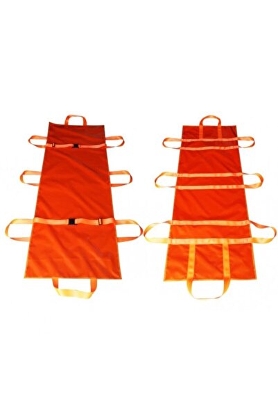 Genel Markalar 200x70 Cm Emniyet Kilitli Hasta Taşıma Transfer Sedyesi, Hasta Sedyesi